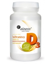 Witamina D3 2000 j.m.