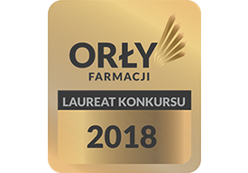 Plebiscyt Orły Farmacji 2018